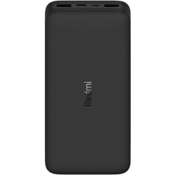 Power Bank Xiaomi Redmi 18W Fast Charge / 20 000 mAh