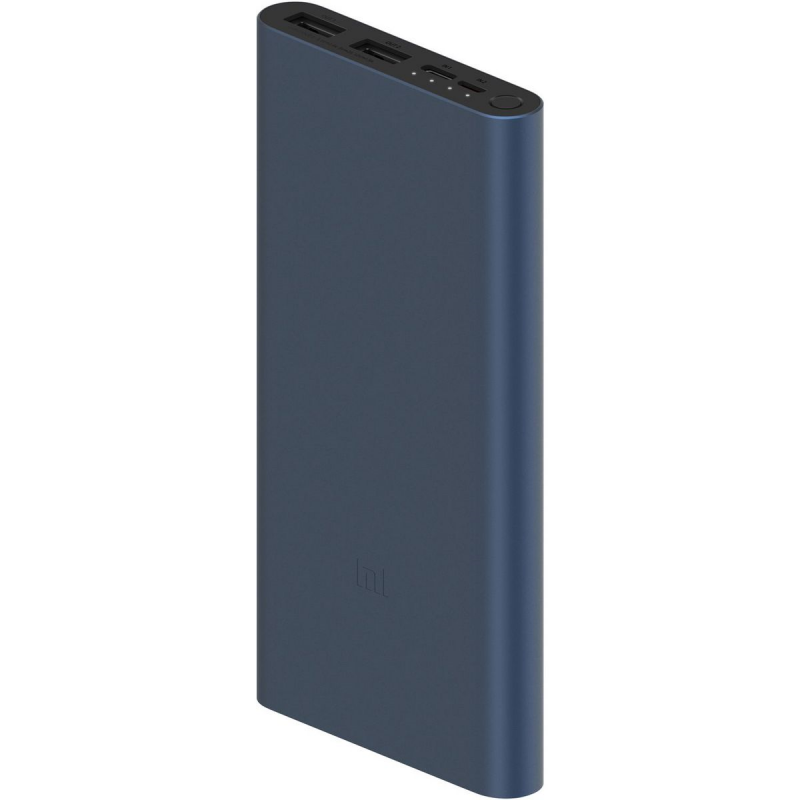 Power Bank Xiaomi Mi 3 / 10 000 mAh / 18W Fast Charge