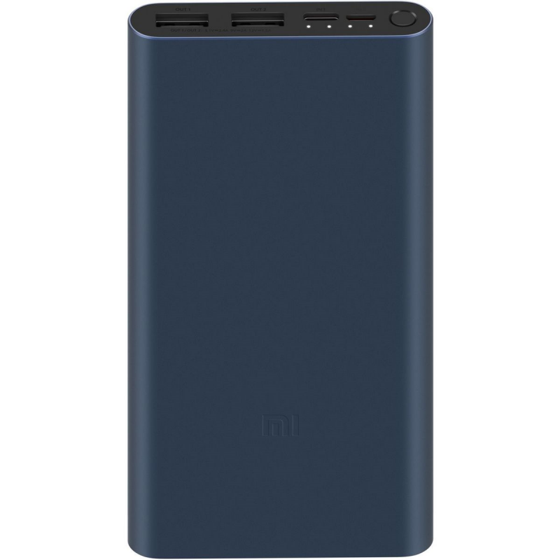 Power Bank Xiaomi Mi 3 / 10 000 mAh / 18W Fast Charge