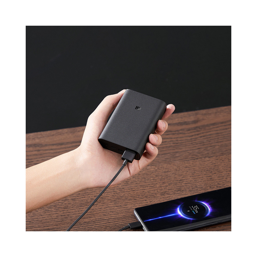 Power Bank Xiaomi Mi 3 Ultra Compact / 10 000 mAh / 22.5W Fast Charge