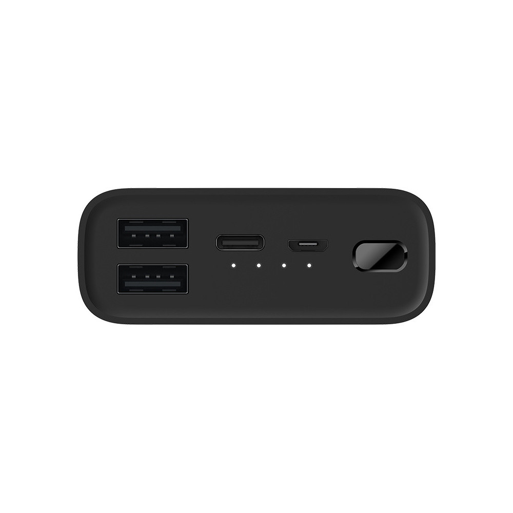 Power Bank Xiaomi Mi 3 Ultra Compact / 10 000 mAh / 22.5W Fast Charge