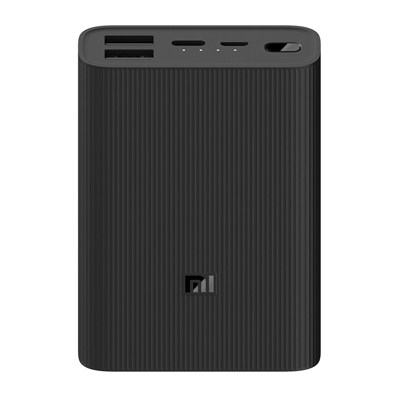 Power Bank Xiaomi Mi 3 Ultra Compact / 10 000 mAh / 22.5W Fast Charge