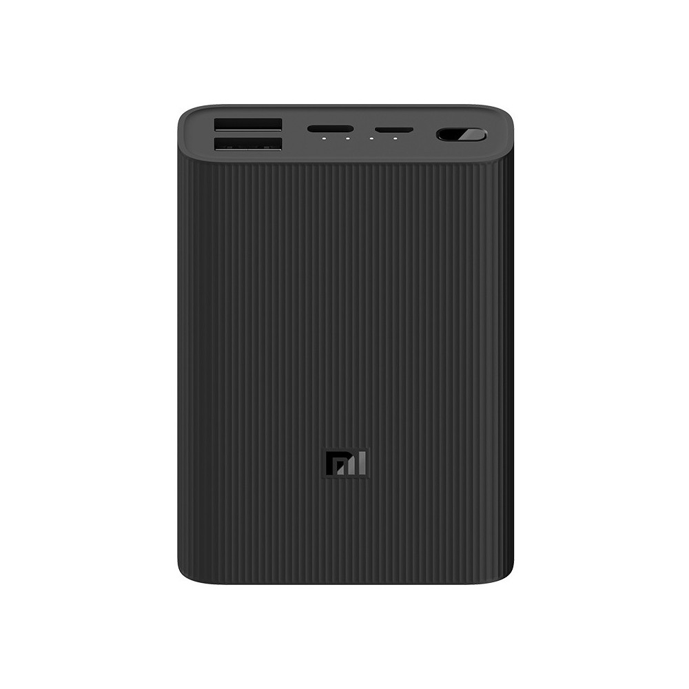 Power Bank Xiaomi Mi 3 Ultra Compact / 10 000 mAh / 22.5W Fast Charge