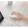 Souris sans fil Xiaomi Mi Dual Silent Edition / Blanc