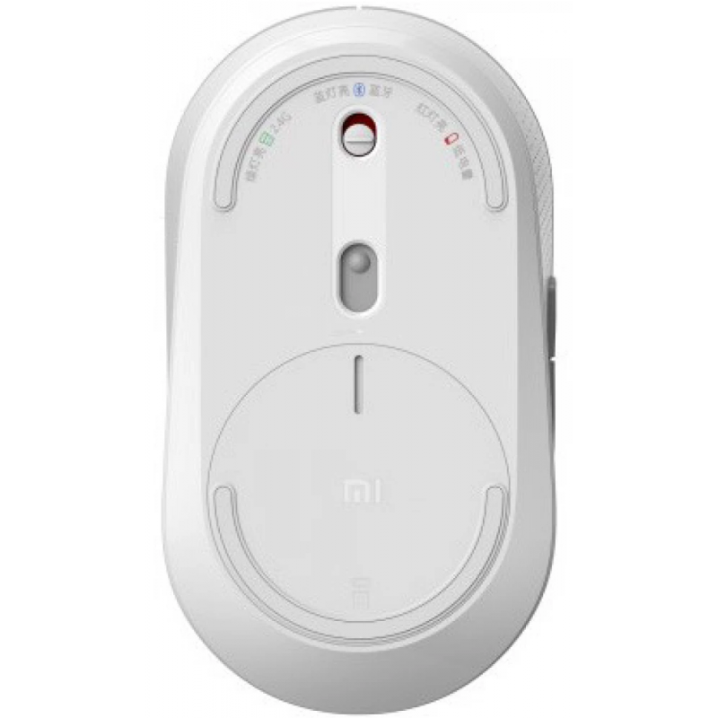 Xiaomi Mi Dual Silent Edition / Blanc