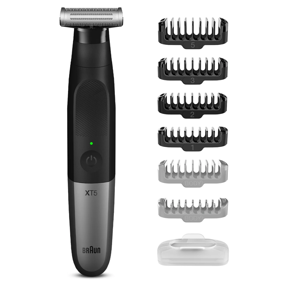 Rasoir Tondeuse hybride Braun Series X XT5200