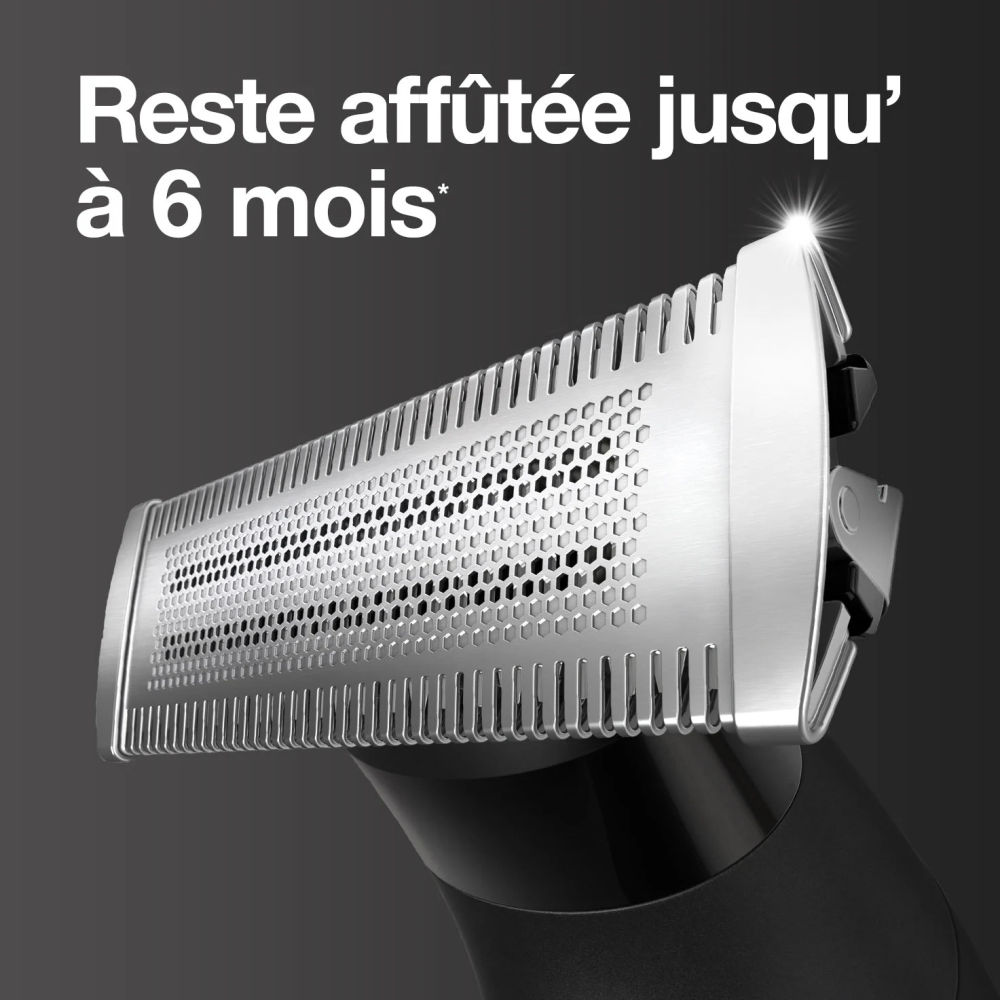 Rasoir Tondeuse hybride Braun Series X XT5200