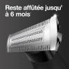 Rasoir Tondeuse hybride Braun Series X XT5200