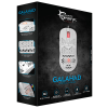 Souris Gaming White Shark GALAHAD GM-5007 / 6400 dpi / Blanc