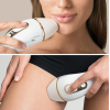 Epilateur BRAUN Silk-expert Pro 5 à Lumière Pulsée Intense / Blanc & Doré
