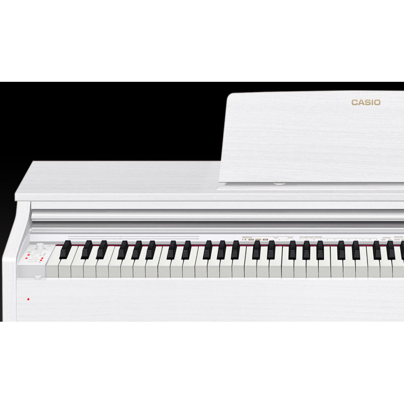 Piano Casio AP-270 Blanc - Instrument de musique Tunisie