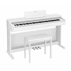 Piano Casio AP-270 Blanc - Instrument de musique Tunisie