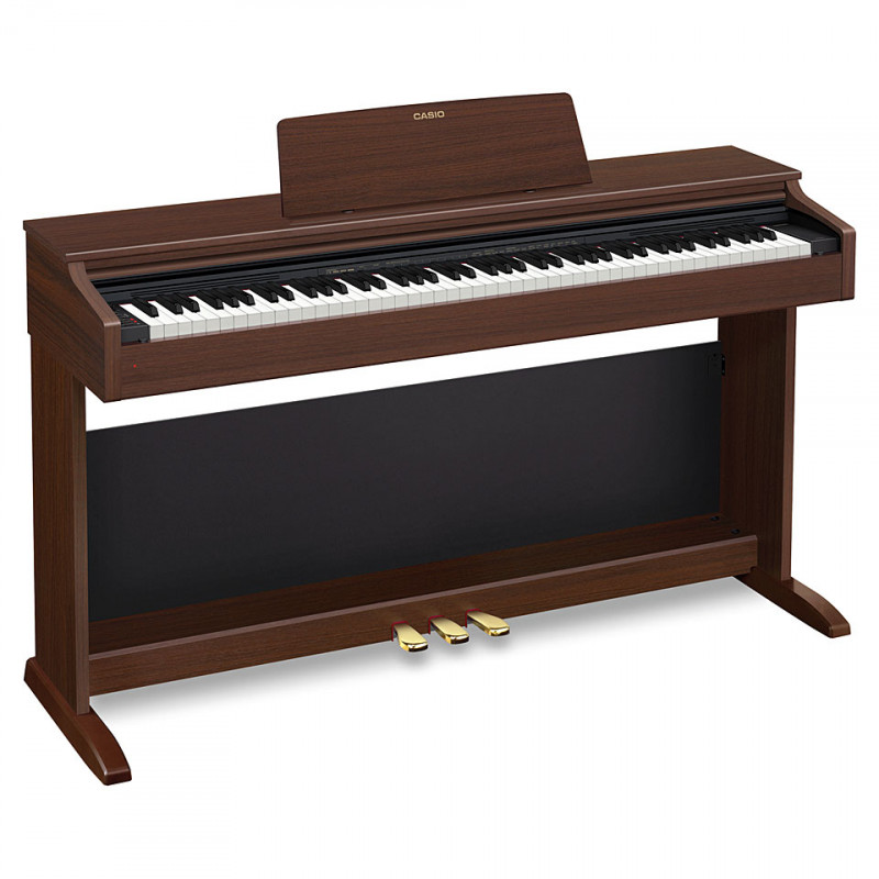 Piano Casio AP-270 Marron