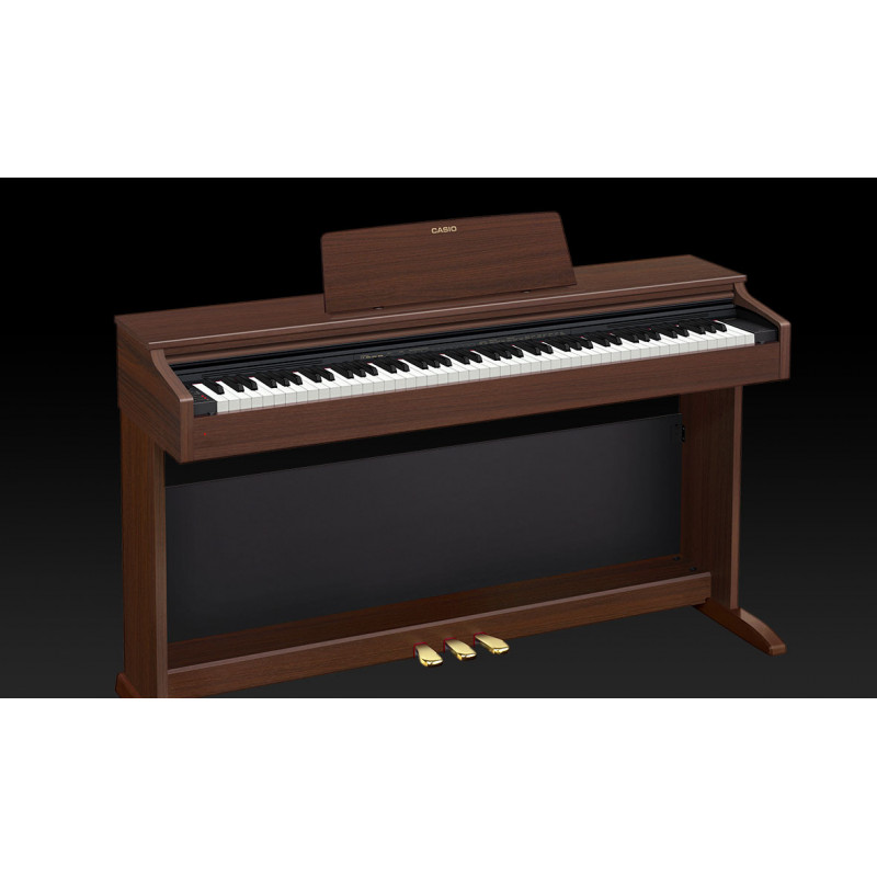 Piano Casio AP-270 Marron