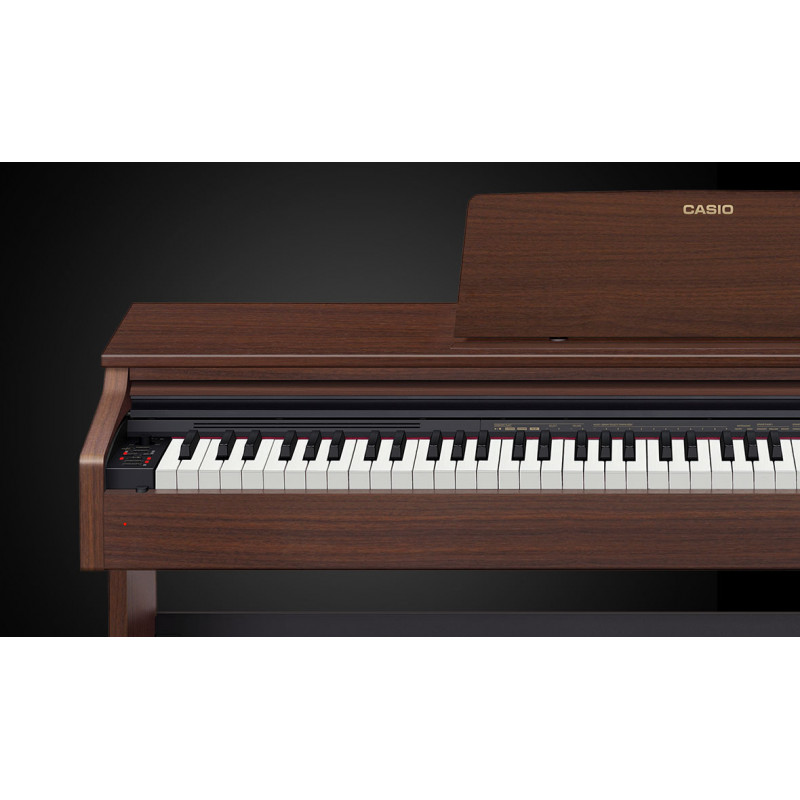 Piano Casio AP-270 Marron