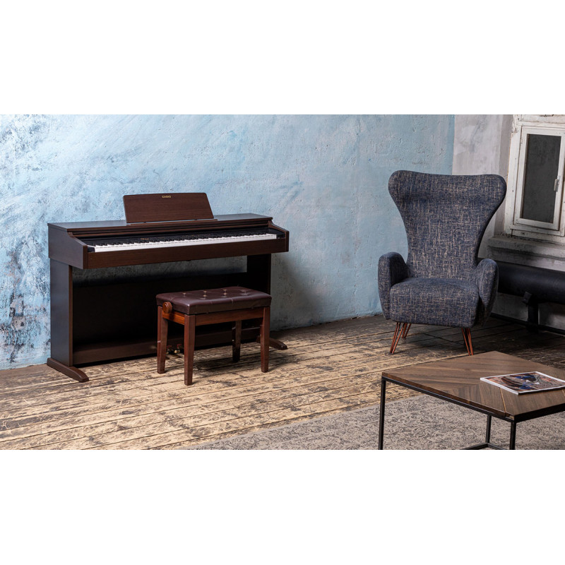 Piano Casio AP-270 Marron