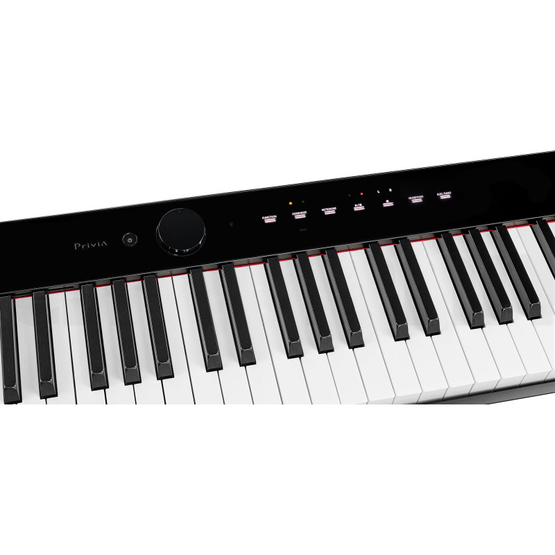 instrument de musique Tunisie - Piano Numérique Casio Noir