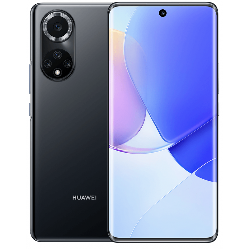 Smartphone Huawei Nova 9  / 4G / 8 Go / 128 Go Noir