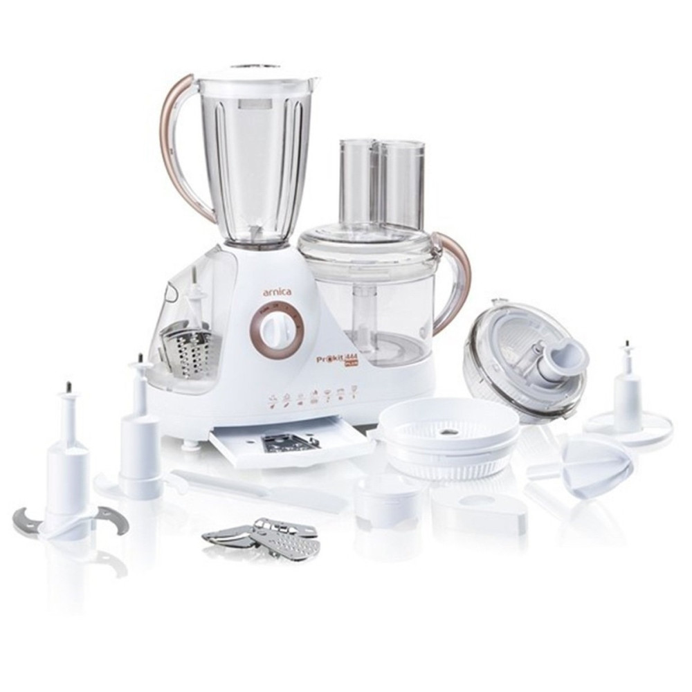Robot Multifonctions Arnica Prokit Plus GH21021 / 800W