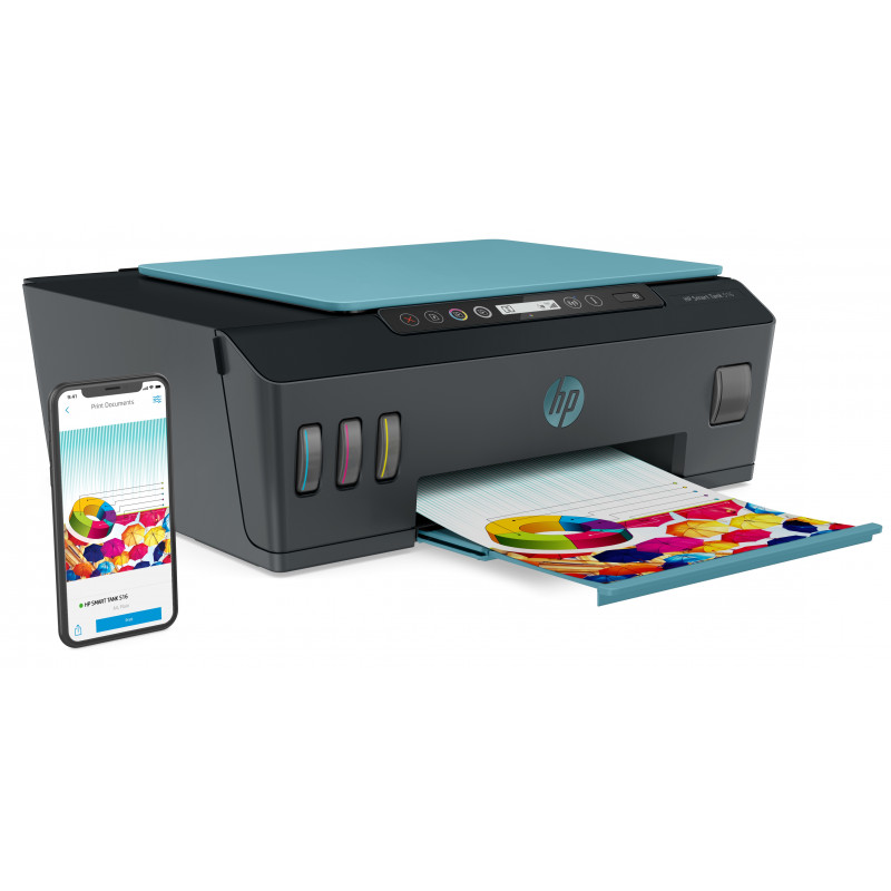 Jet d'encre Tout-en-un HP Smart Tank 516