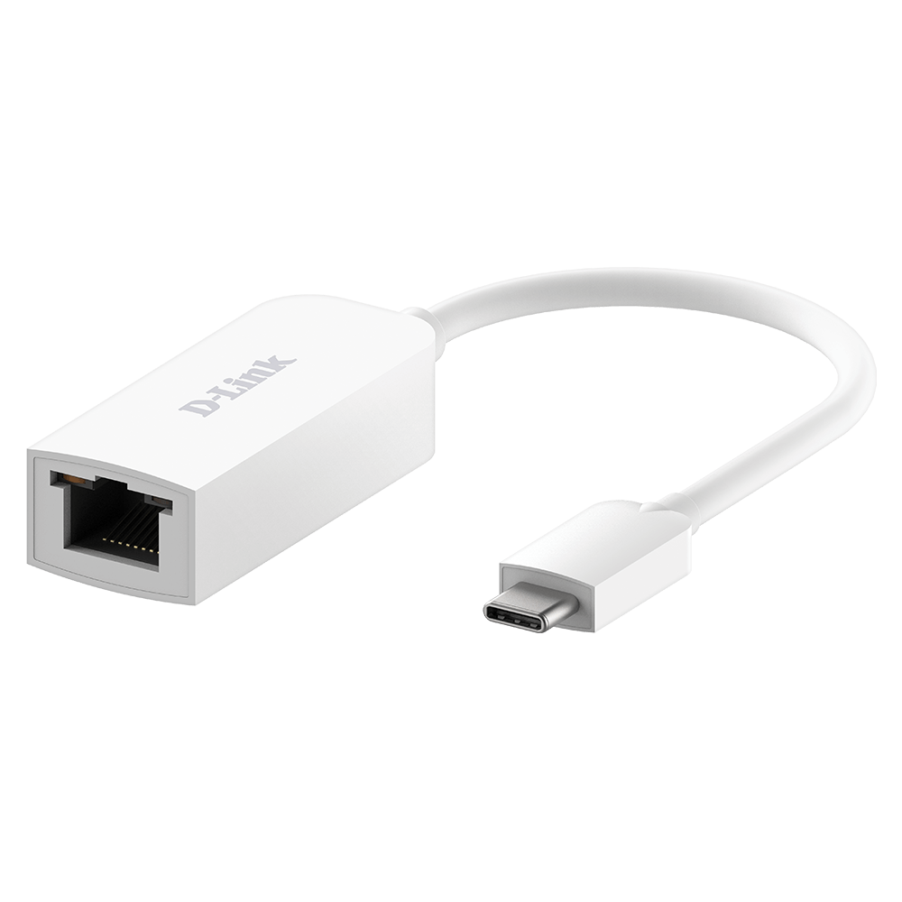 Adaptateur D-Link DUB-E250 USB-C vers Ethernet 2.5G