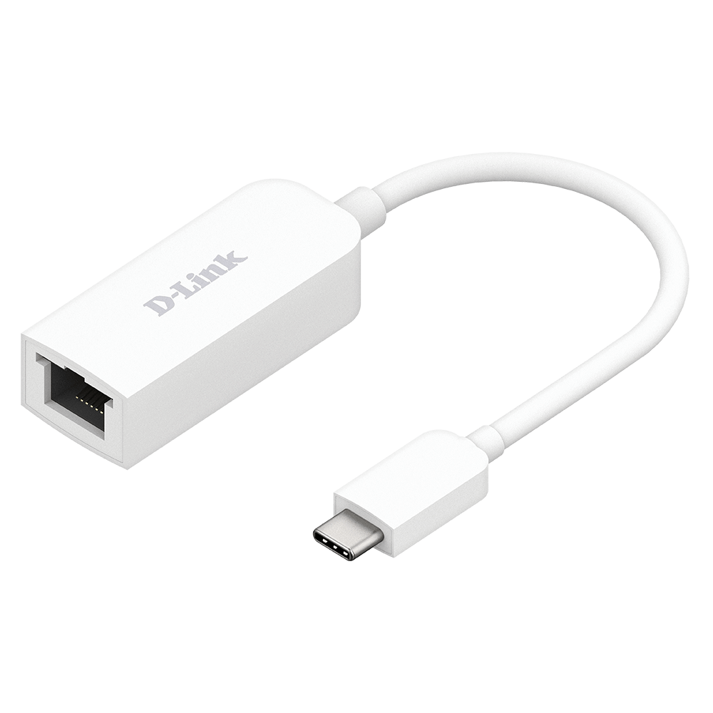 Adaptateur D-Link DUB-E250 USB-C vers Ethernet 2.5G