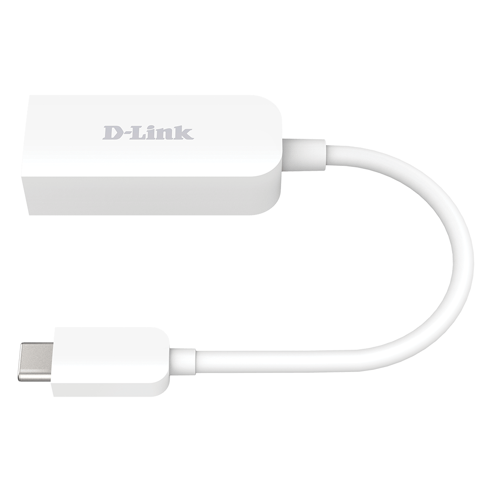 Adaptateur D-Link DUB-E250 USB-C vers Ethernet 2.5G