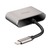 Adaptateur USB-C vers HDMI / VGA D-Link DUB-V210