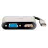 Adaptateur USB-C vers HDMI / VGA D-Link DUB-V210