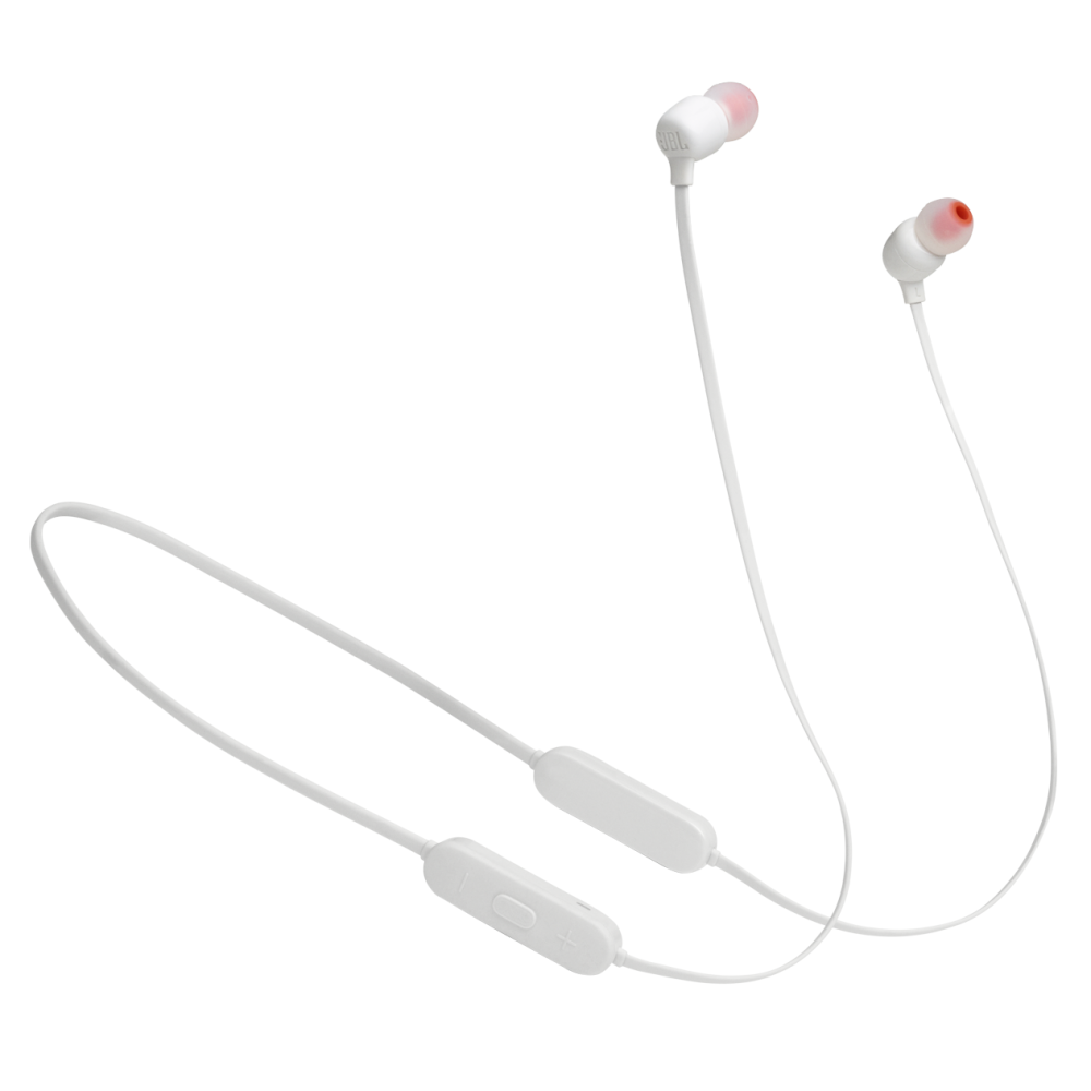 JBL TUNE 125BT Blanc | Tunisianet