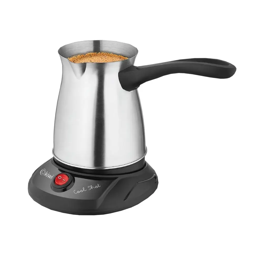 Machine à Café Turc Inox Kiwi KCM 7512