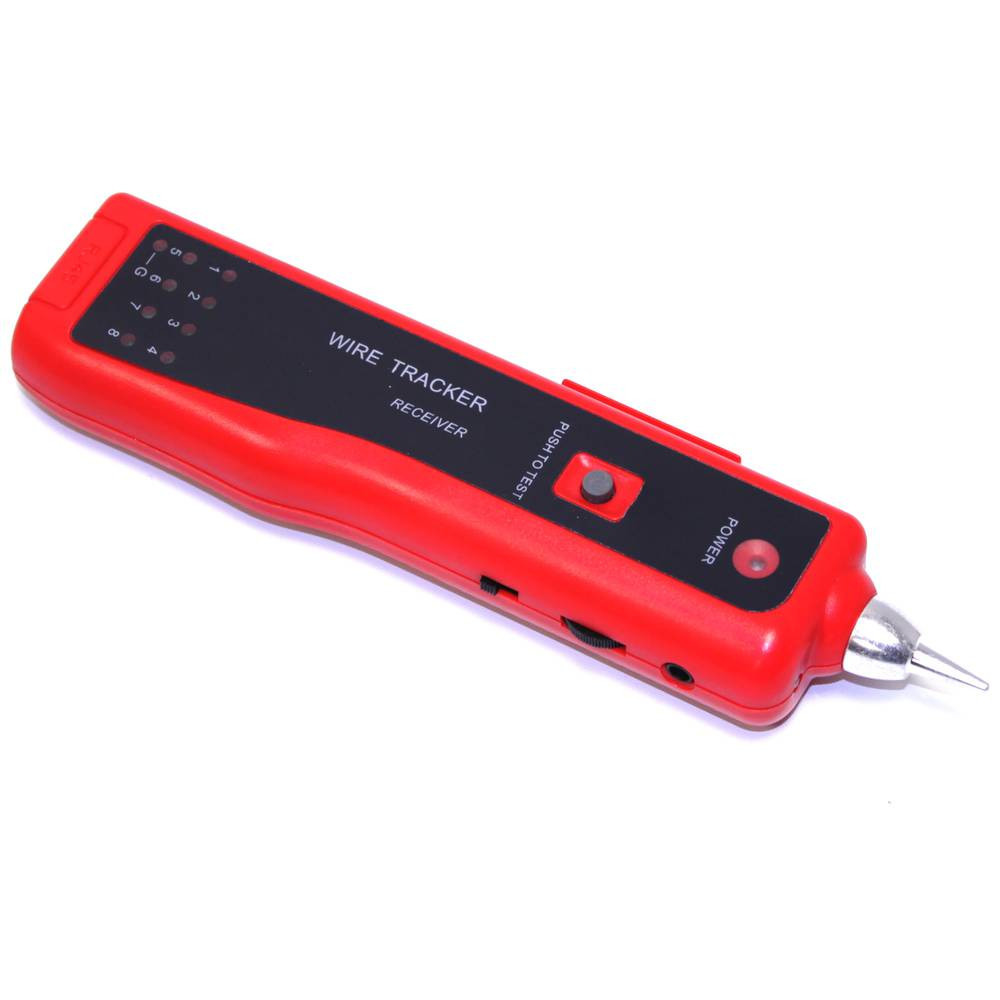 Testeur de câble Réseau RJ45