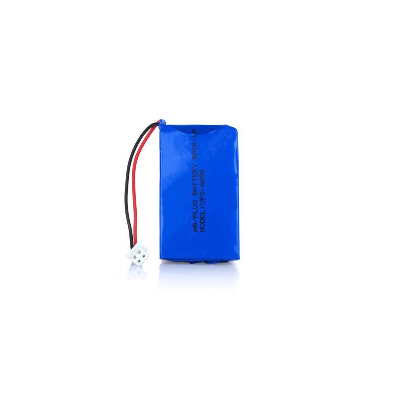Batterie rechargeable pour sirène extérieure UPS-A890