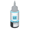 Bouteille d'encre Adaptable Epson / L800 - L200 / 70ml /Light Cyan