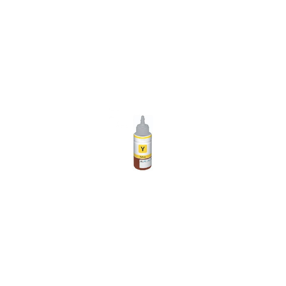 BOUTEILLE D'ENCRE ADAPTABLE EPSON POUR L200/L800 / 70ML / YELLOW
