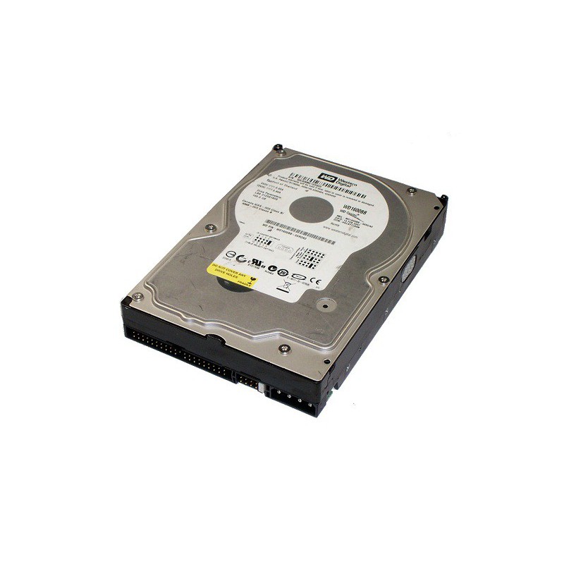 Disque Dur Interne 3.5" Western Digital 160 Go / IDE