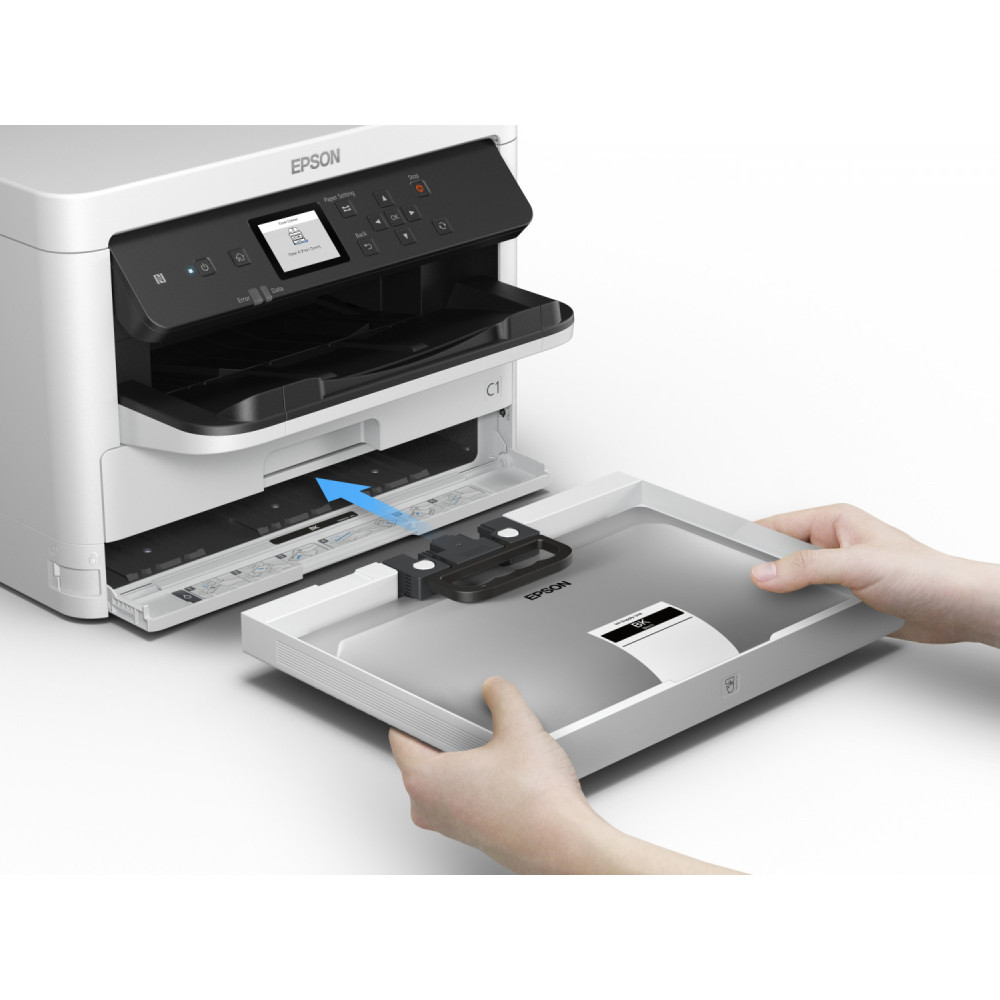 Imprimante Jet Encre EPSON WorkForce Pro WF-M5299DW Monochrome