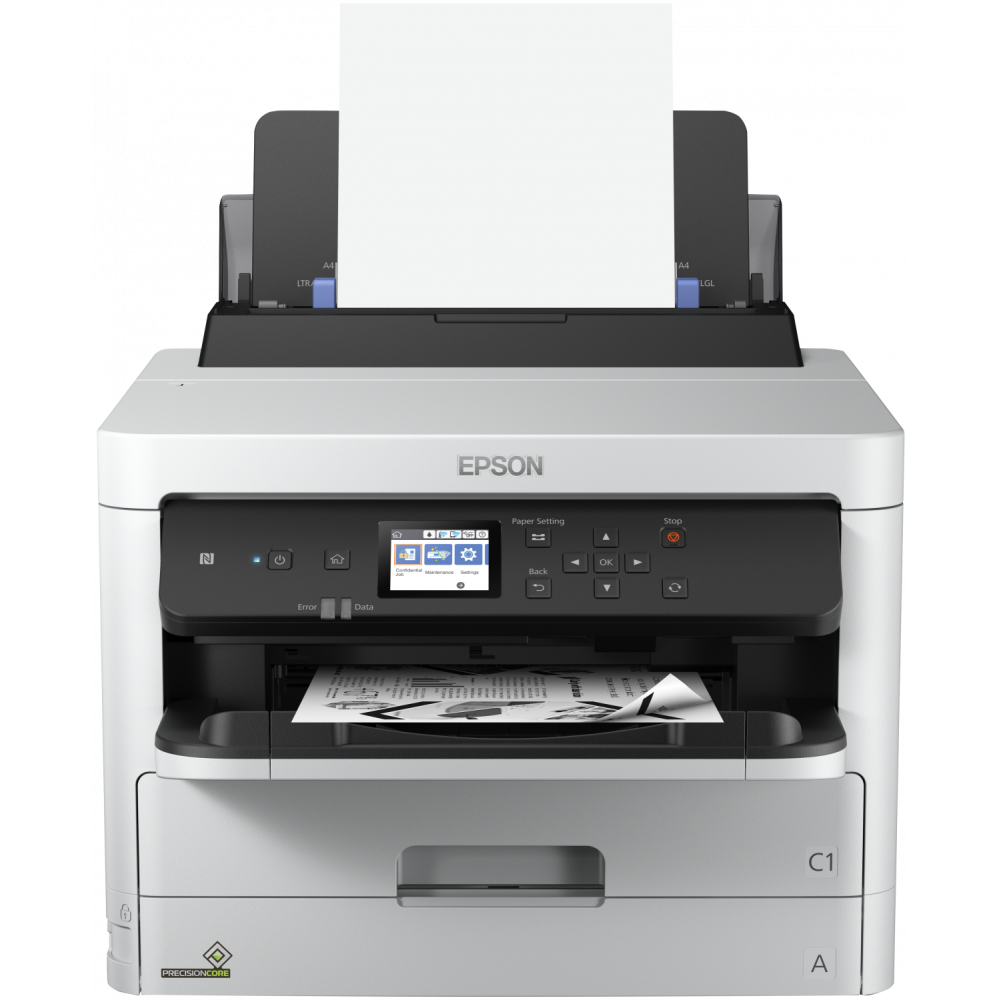 Imprimante Jet Encre EPSON WorkForce Pro WF-M5299DW Monochrome