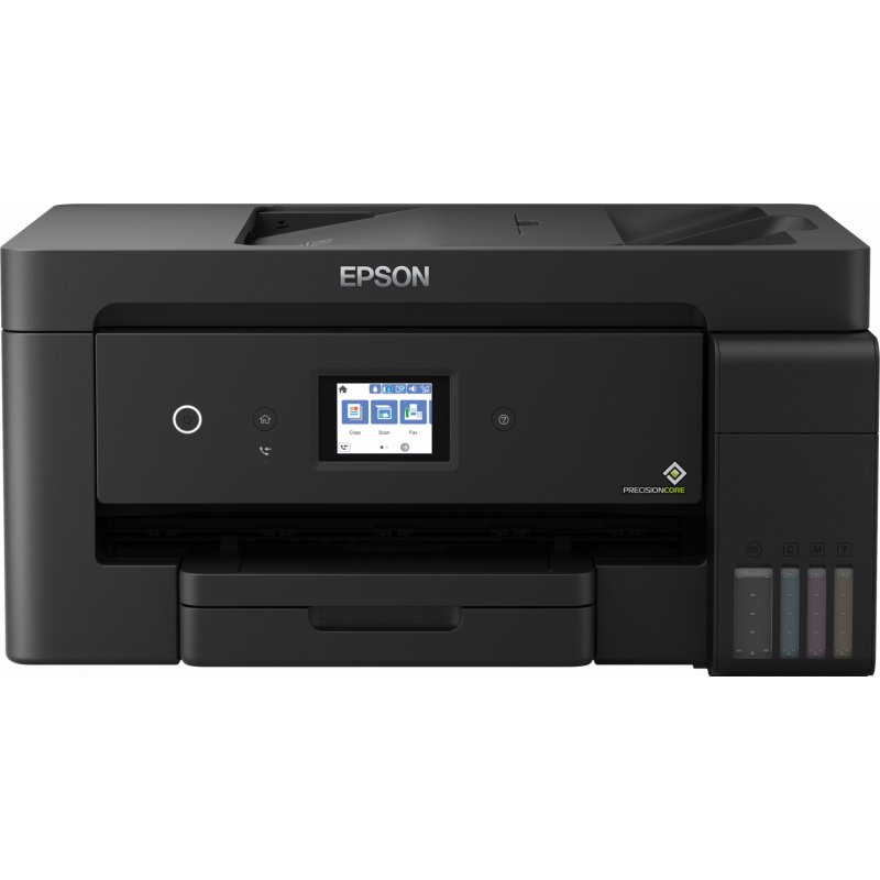 Imprimante à réservoir intégré Multifonctions 4 en 1 Epson EcoTank