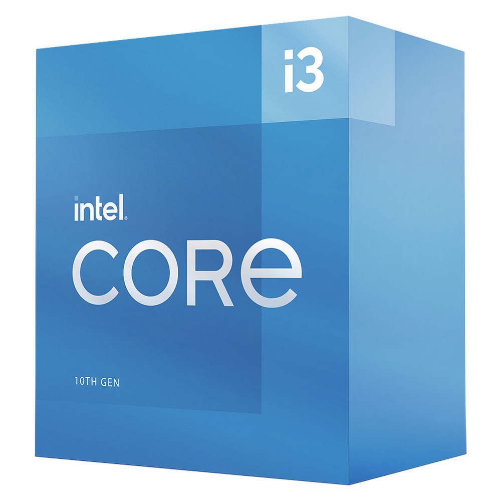 Processeur Intel Core i3-10105 10ème Gén