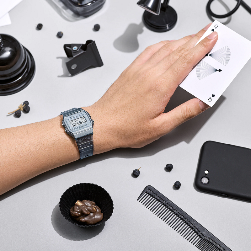 Montre unisexe Casio Pro Trek, analogique, numérique, avec écran LCD et