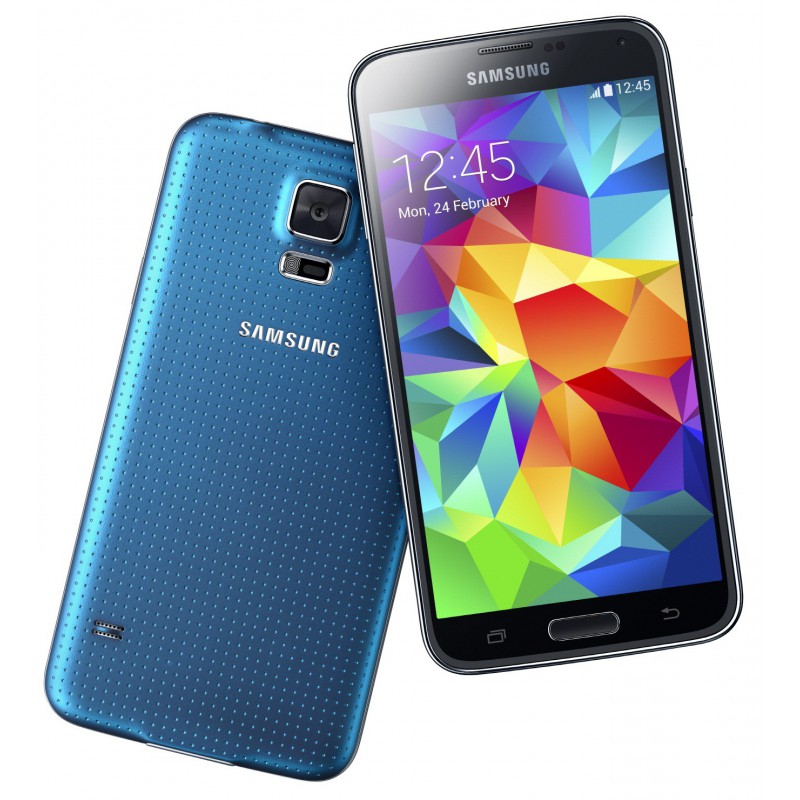 Téléphone Portable Samsung Galaxy S5