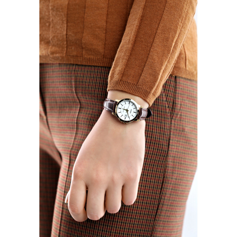 Montre Unisexe Casio LTP-V004GL-7BUDF