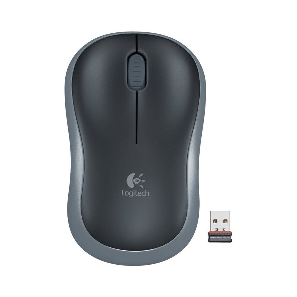 Souris Logitech Sans Fil m185 / Gris