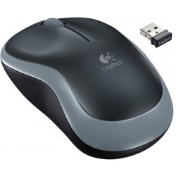 Souris Logitech Sans Fil m185 / Gris