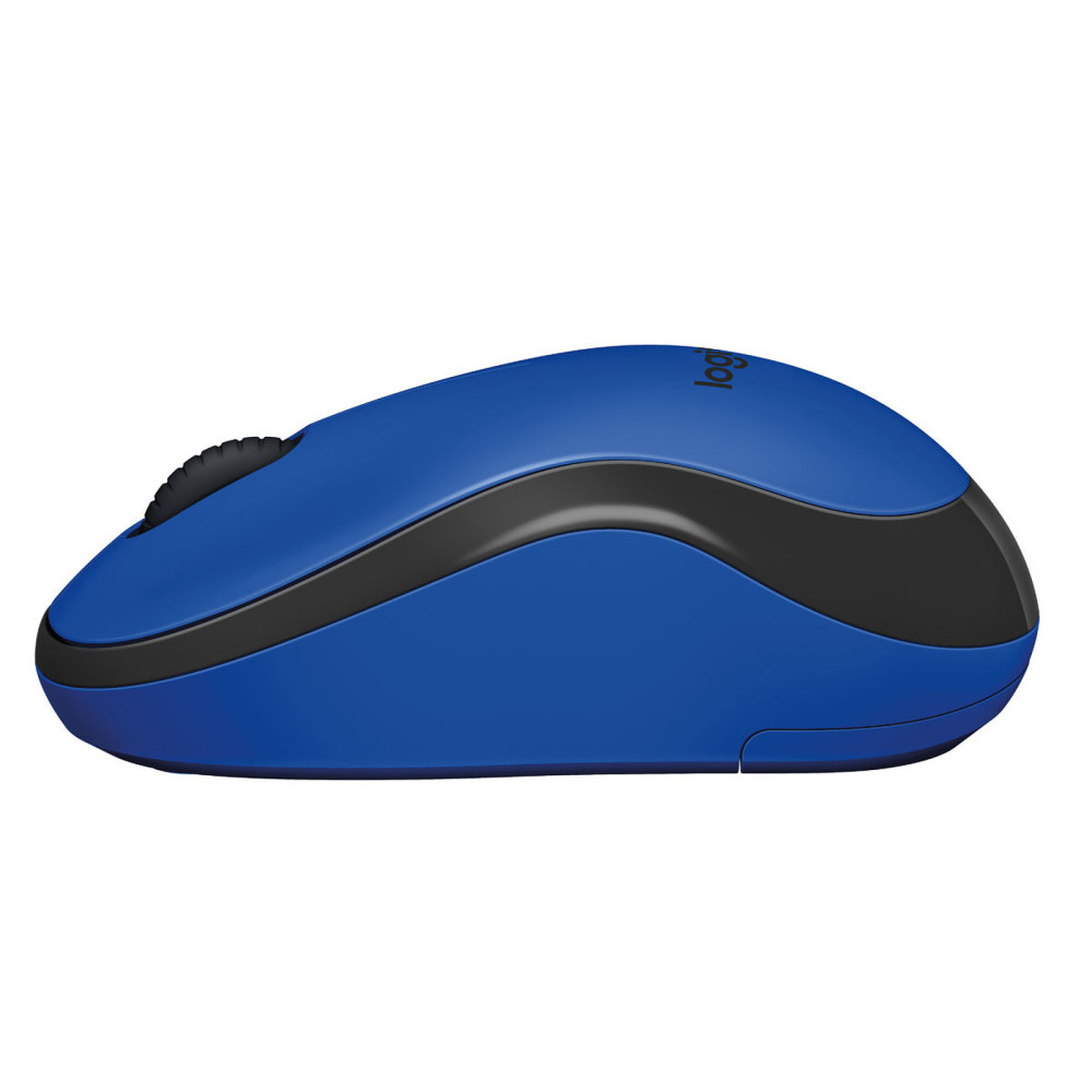Souris sans fil Logitech M220 Silent / Bleu