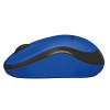 Souris sans fil Logitech M220 Silent / Bleu