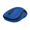 Souris sans fil Logitech M220 Silent / Bleu