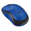 Souris sans fil Logitech M220 Silent / Bleu
