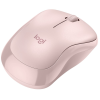 Souris sans fil Logitech M220 Silent / Rose